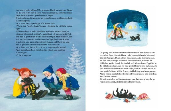 Produktbild: Pippi plündert den Weihnachtsbaum