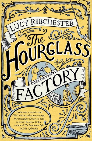 Produktbild: The Hourglass Factory