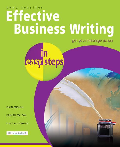 Produktbild: Effective Business Writing in easy steps