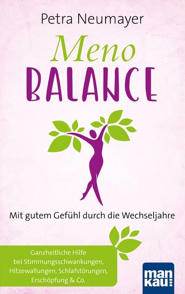 Produktbild: Meno-Balance. Mit gutem Gef&uuml;hl durch die Wechseljahre