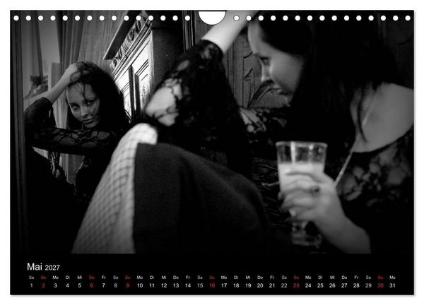 Produktbild: Absinthe (Wandkalender 2027 DIN A4 quer), CALVENDO Monatskalender
