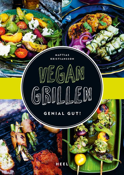 Produktbild: Vegan grillen