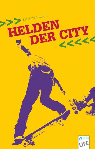 Produktbild: Helden der City