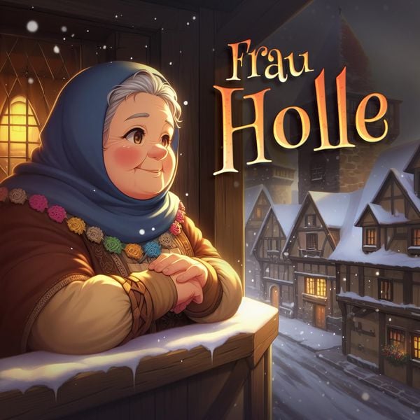 Produktbild: Frau Holle
