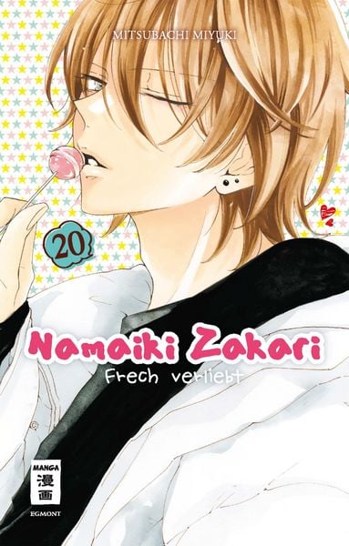 Produktbild: Namaiki Zakari - Frech verliebt 20