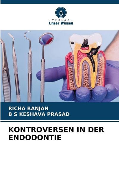 Produktbild: Kontroversen in der Endodontie