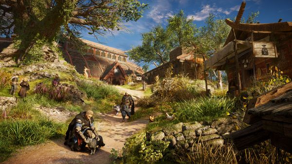Produktbild: Assassin's Creed Valhalla