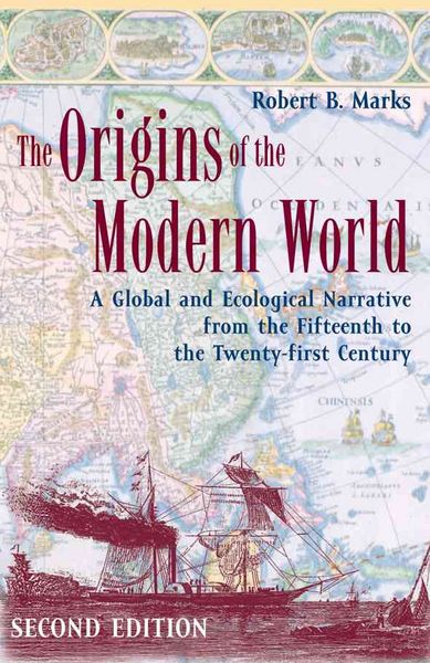 Produktbild: Marks, R: The Origins of the Modern World