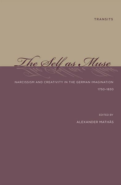 Produktbild: The Self as Muse