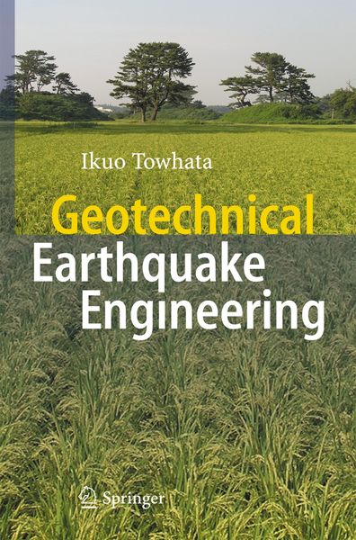 Produktbild: Geotechnical Earthquake Engineering