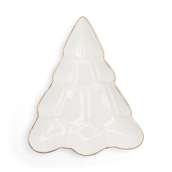 Produktbild: Dekoteller "Tannenbaum"