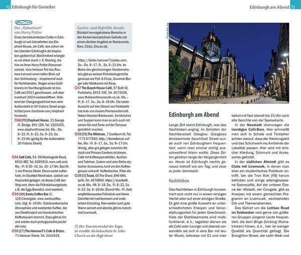 Produktbild: Reise Know-How CityTrip Edinburgh
