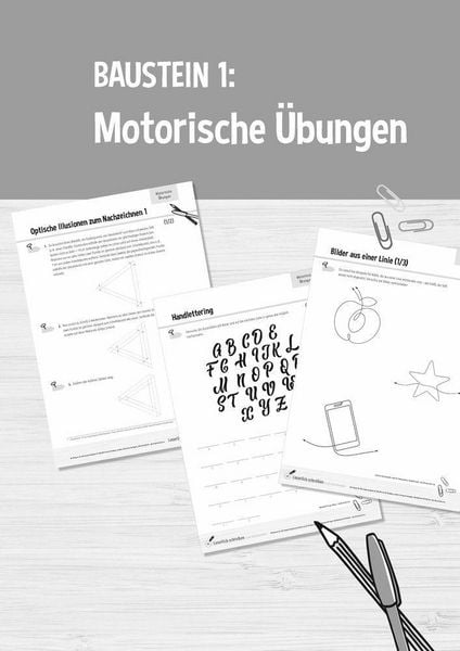 Produktbild: Leserlich schreiben in der Sekundarstufe I