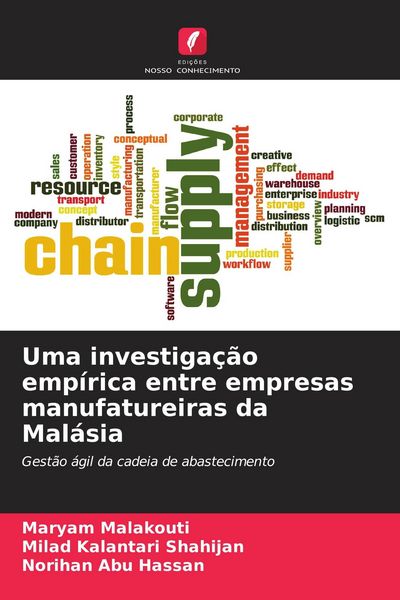 Produktbild: Uma investiga&ccedil;&atilde;o emp&iacute;rica entre empresas manufatureiras da Mal&aacute;sia