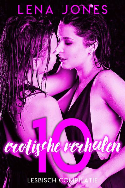 Produktbild: 10 erotische verhalen - Lesbisch compilatie