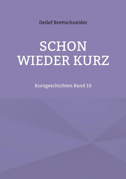 Produktbild: Schon wieder kurz