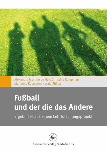 Produktbild: Fu&szlig;ball und der die das Andere