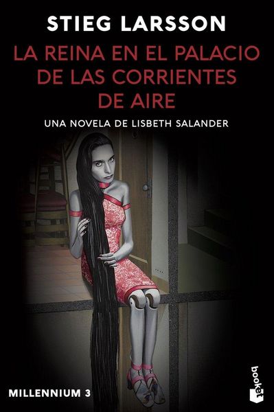 Produktbild: La reina en el palacio de las corrientes de aire (Millennium 3)