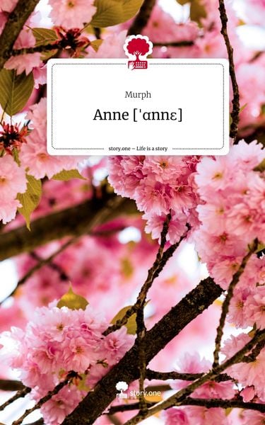 Produktbild: Anne ['?nne]. Life is a Story - story.one
