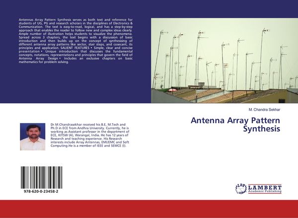 Produktbild: Antenna Array Pattern Synthesis