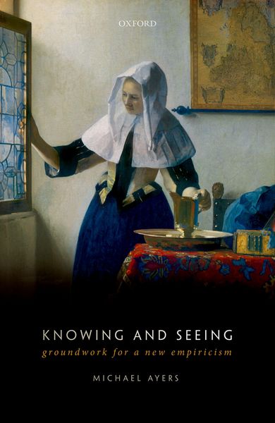 Produktbild: Knowing and Seeing