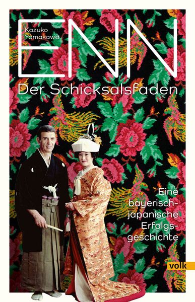 Enn – der Schicksalsfaden, Paperback von Kazuko Yamakawa, Volk Verlag, 978-3-86222-491-3