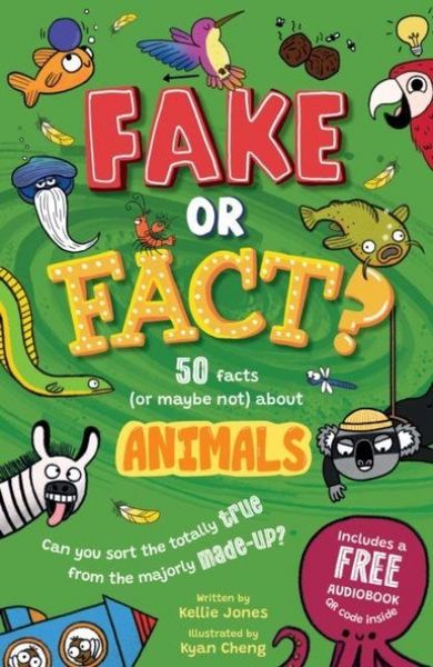 Produktbild: Fake or Fact? Animals