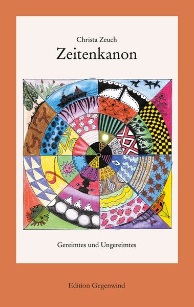 Zeitenkanon, Taschenbuch von Christa Zeuch, BoD – Books on Demand, 9783752672329
