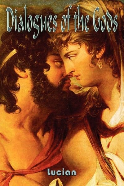 Produktbild: Dialogues of the Gods