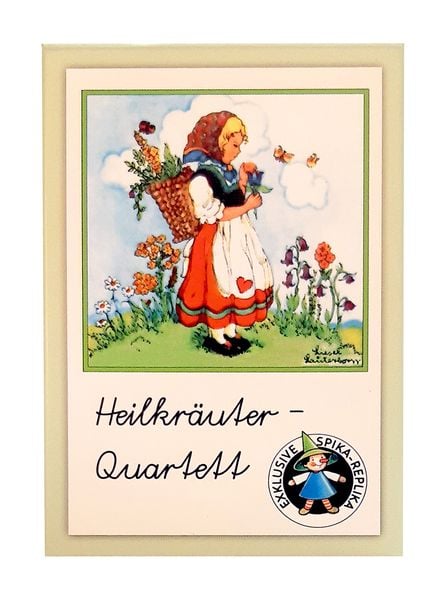 Produktbild: Quartett Heilkr&auml;uter