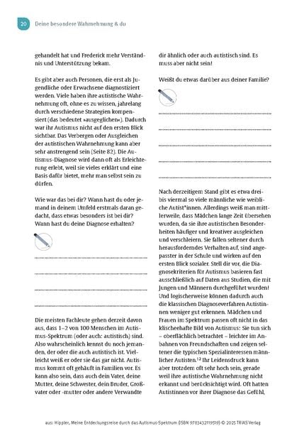 Produktbild: Meine Entdeckungsreise durch das Autismus-Spektrum