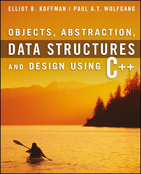 Produktbild: Objects, Abstraction, Data Structures and Design
