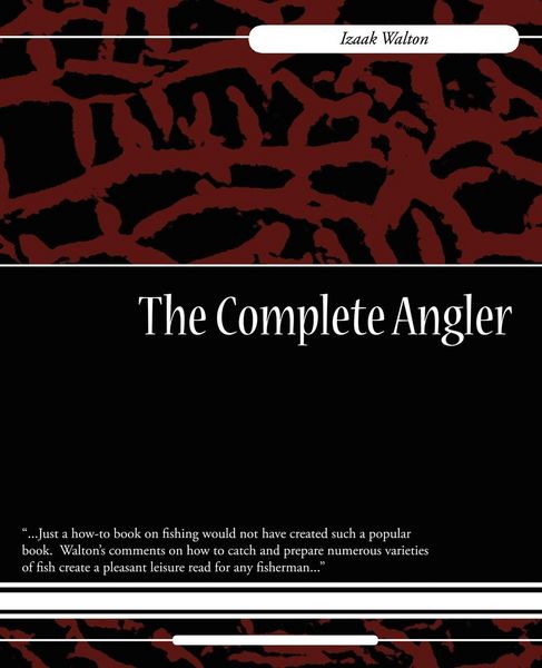Produktbild: The Complete Angler