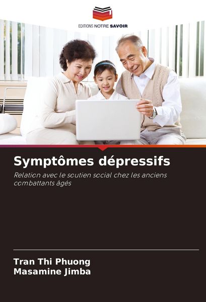 Produktbild: Sympt&ocirc;mes d&eacute;pressifs