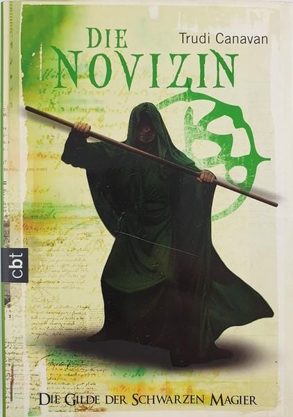 Produktbild: Die Gilde der Schwarzen Magier - Die Novizin