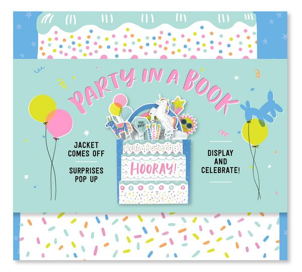 Produktbild: Party in a Book (Uplifting Editions)