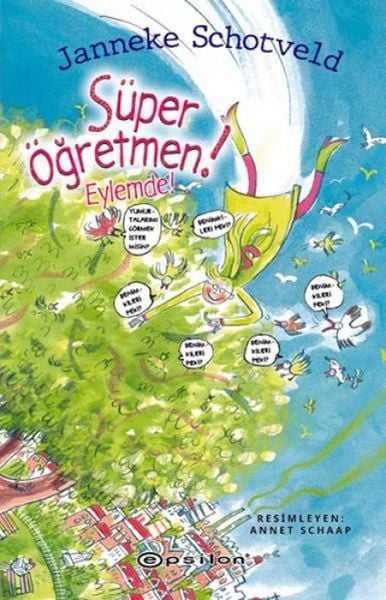 Produktbild: S&uuml;per &Ouml;gretmen Eylemde