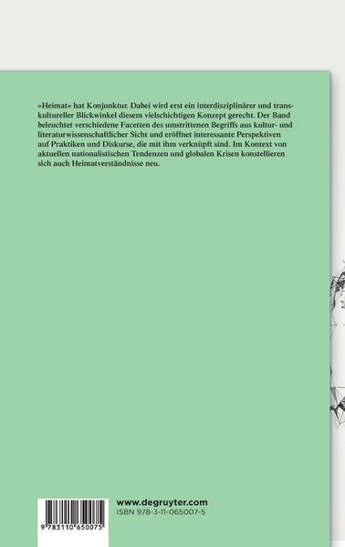 Produktbild: Heimat Revisited