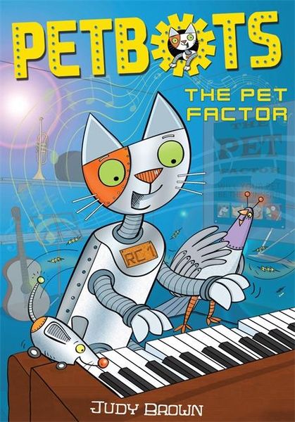 Produktbild: Petbots: The Pet Factor