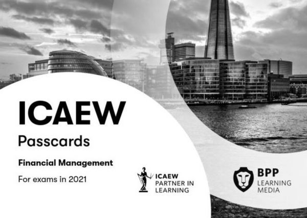 Produktbild: Bpp Learning Media: ICAEW Financial Management