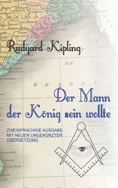 Produktbild: Der Mann, der K&ouml;nig sein wollte