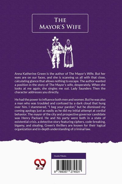 Produktbild: The Mayor'S Wife