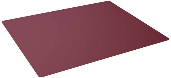 Produktbild: Durable 713203 Schreibunterlage Rot (B x H) 530mm x 400mm