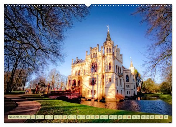 Produktbild: Mein Ostfriesland (hochwertiger Premium Wandkalender 2026 DIN A2 quer), Kunstdruck in Hochglanz
