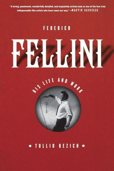 Produktbild: Federico Fellini