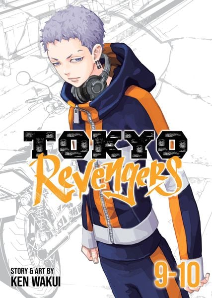 Produktbild: Tokyo Revengers (Omnibus) Vol. 9-10