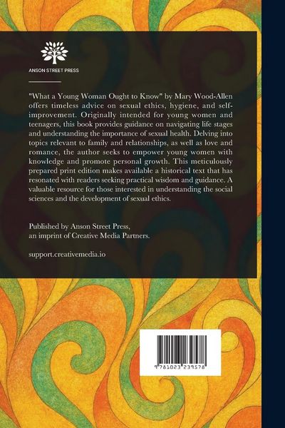 Produktbild: What a Young Woman Ought to Know