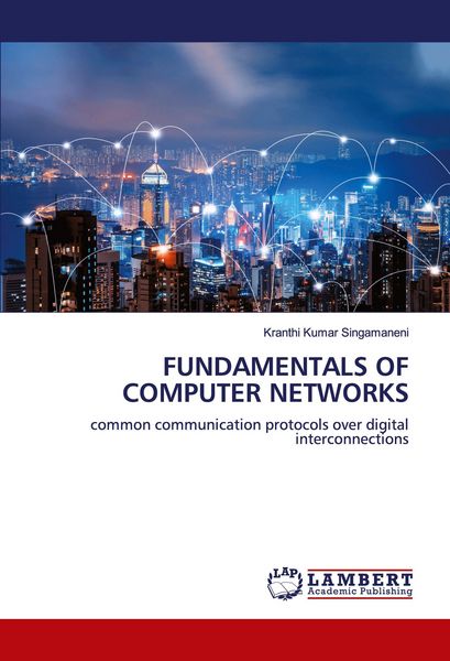 Produktbild: Fundamentals Of Computer Networks