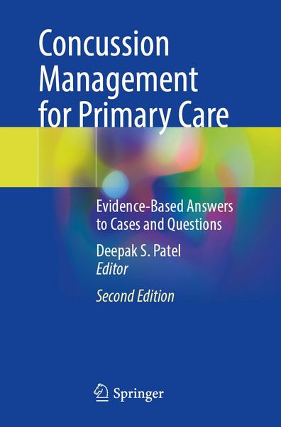 Produktbild: Concussion Management for Primary Care