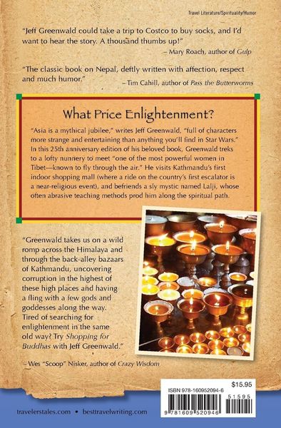 Produktbild: Shopping for Buddhas